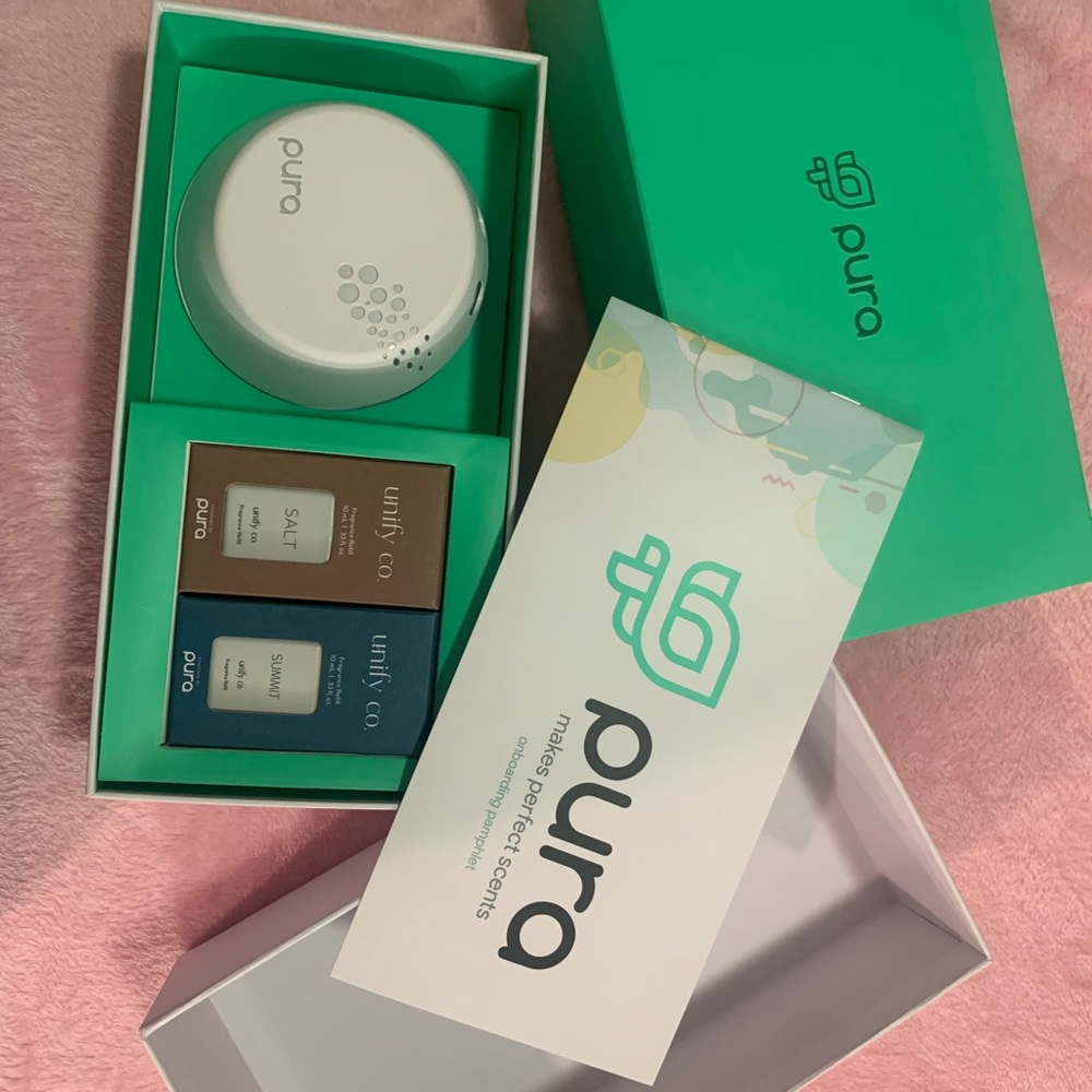 Pura smart diffuser